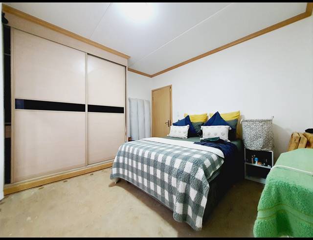 2 BEDROOM APARTMENT RENTED IN NOORDWYK